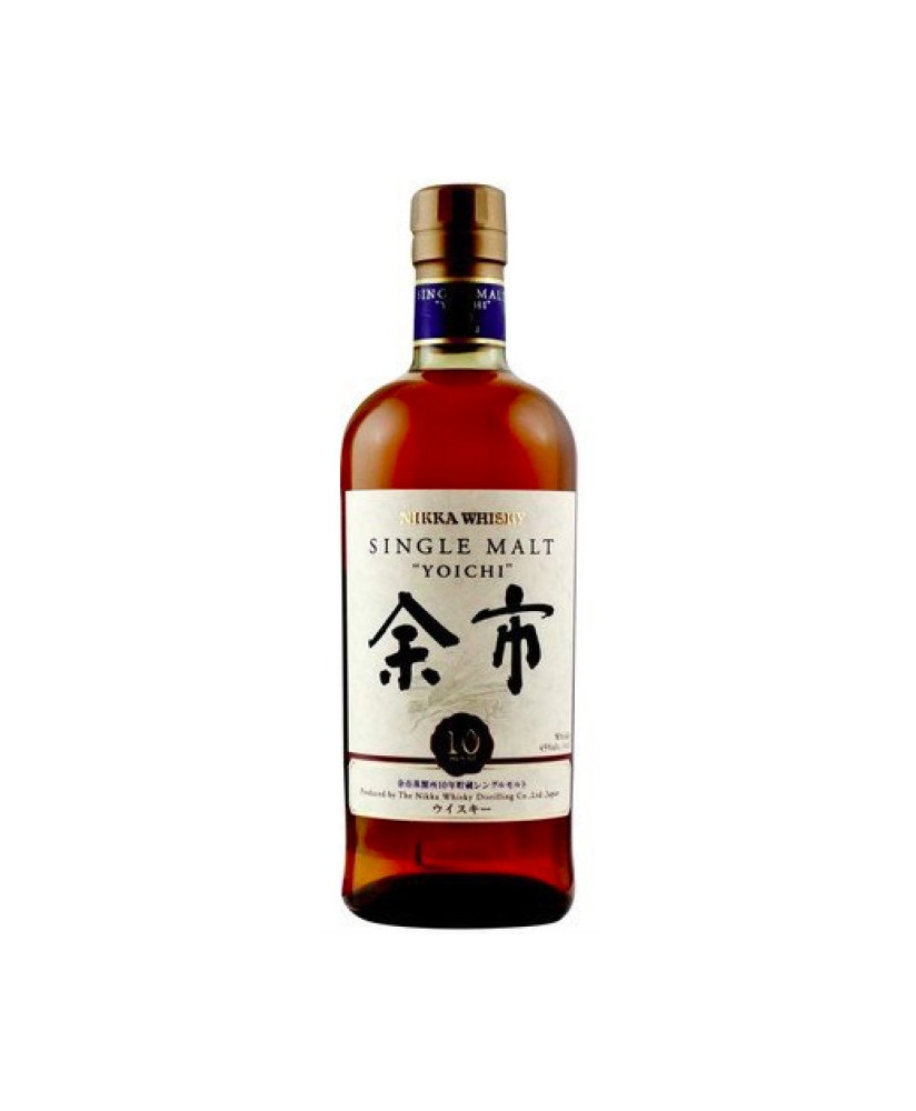 Nikka - Yoichi - 10 Years - 70cl