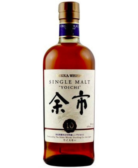 Nikka - Yoichi - 10 Years - 70cl