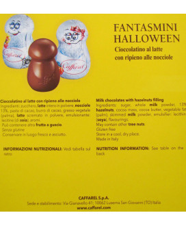 Caffarel - Fantasmini Halloween