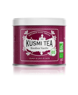 Kusmi Tea - Rooibos Vaniglia Bio - 100g