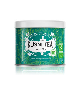 Kusmi Tea - Rooibos Vaniglia Bio - Sfuso - 100g