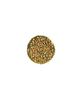 Kusmi Tea - Rooibos Vanille Bio - 100g