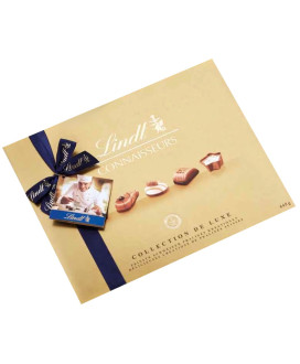 Shop online gift boxes of chocolates Lindor, Lindt & Sprüngli at the best price buy on line. Shop online Christmas Lindt assorte