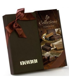 Babbi wafers the collection assorted dark chocolate. Shop online quality pastry wafer best price safe shipping