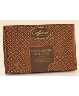 Shop online Caffarel chocolate boxes at the best price | corso101.com