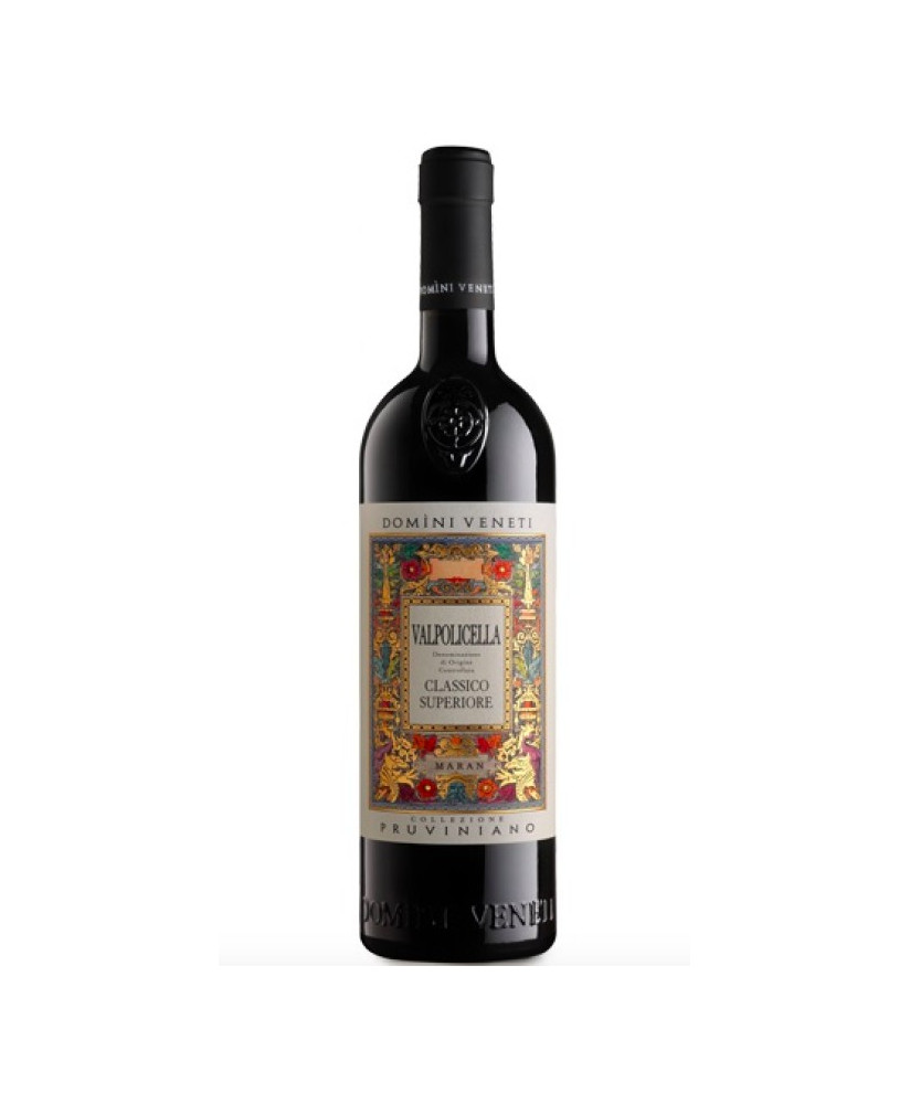 Domìni Veneti - Valpolicella Classico Superiore 2018 - Collezione Pruviniano - Valpolicella DOCG - 75cl