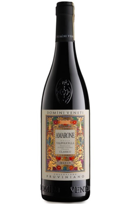 Domìni Veneti Amarone della Valpolicella DOCG Classico Collezione  Pruviniano 75 Cl