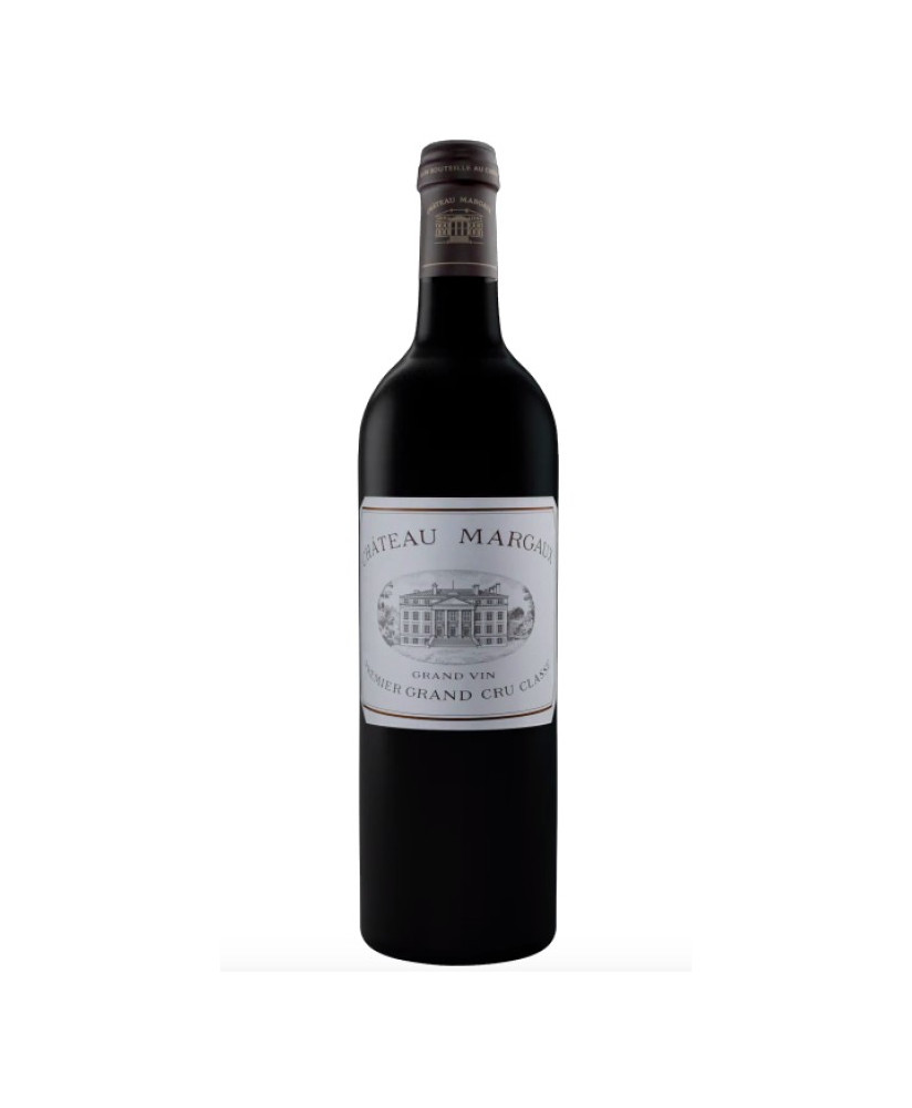 Château Margaux 2017 - Grand Vin - Premiere Grand Cru Classè - 75cl