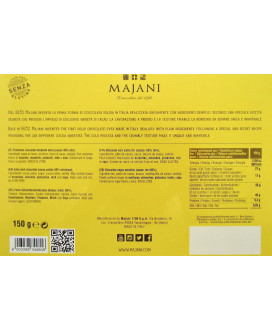 Online sales Dark Chocolate Scorza Majani of Bologna in gift boxes. Shop online Dark Chocolate Scorza Majani in gift boxes. Best