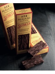 Majani - Scorza - Sfoglia Nera - 250g