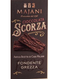 Majani - Scorza - Sfoglia Nera - 76g