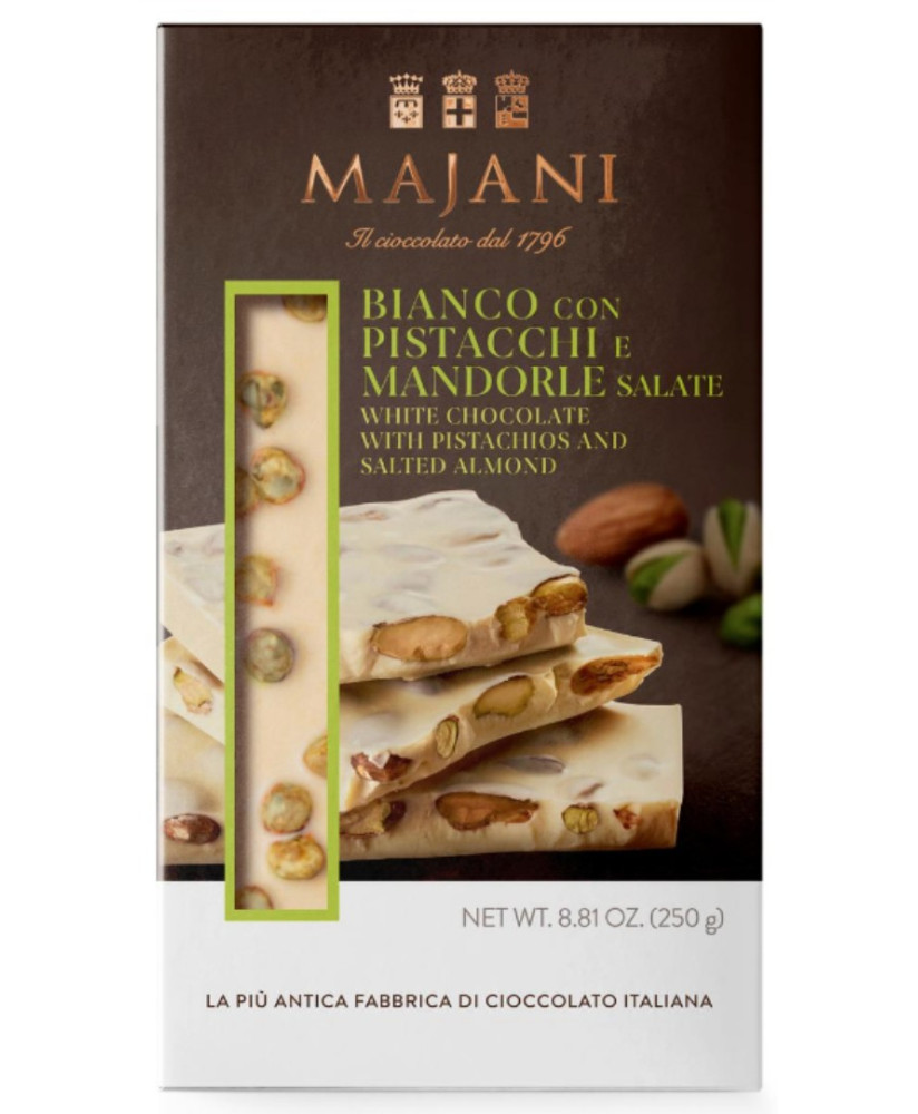 Majani - Snap - Latte con Nocciole - 250g