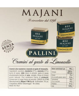 Majani - Caramel Cremino - 100g 