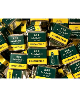 Majani - Cremino al Caramello - 100g 