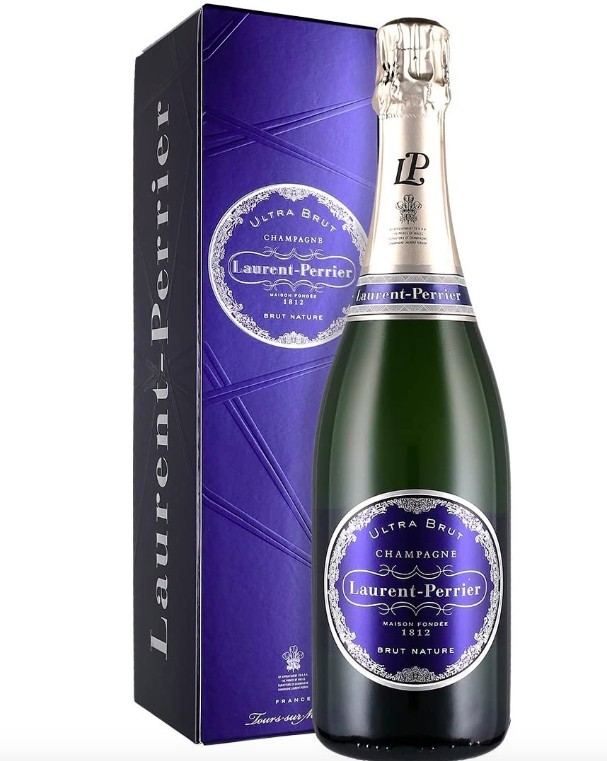 Buy Champagne AOC Laurent-Perrier, brut (75cl) cheaply