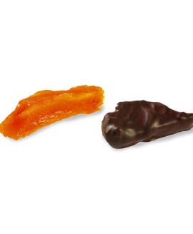 Buy online sales Golosie Maglio italias speciality, fruit peel covered with chocolate. Best price packages