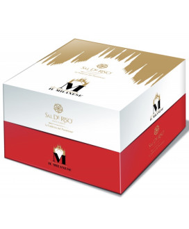 Shop online Sal de Riso Christmas Cake classic Milan, Traditional, best price italian panettone on-line sales