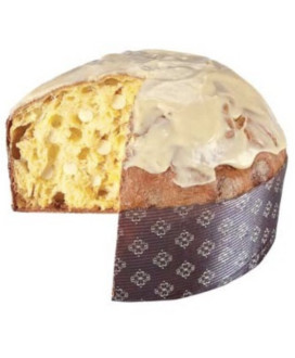 Sal de Riso - Nuvola - Panettone con cioccolato bianco e vaniglia - 1000g