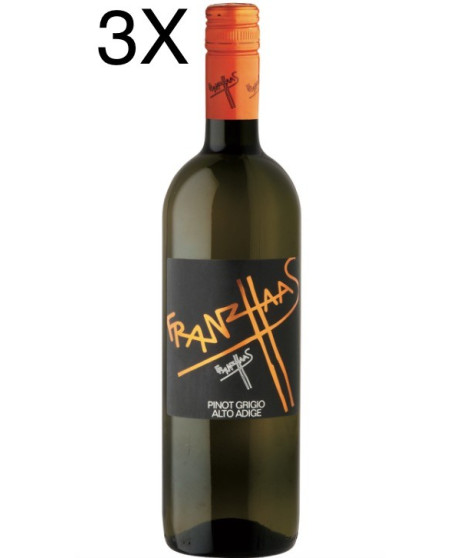 Online sales of white wine winery Franz Haas Pinot Grigio. Shop online and prices Franz Pinot Grigio, Sudtirol Altoadige. Best p