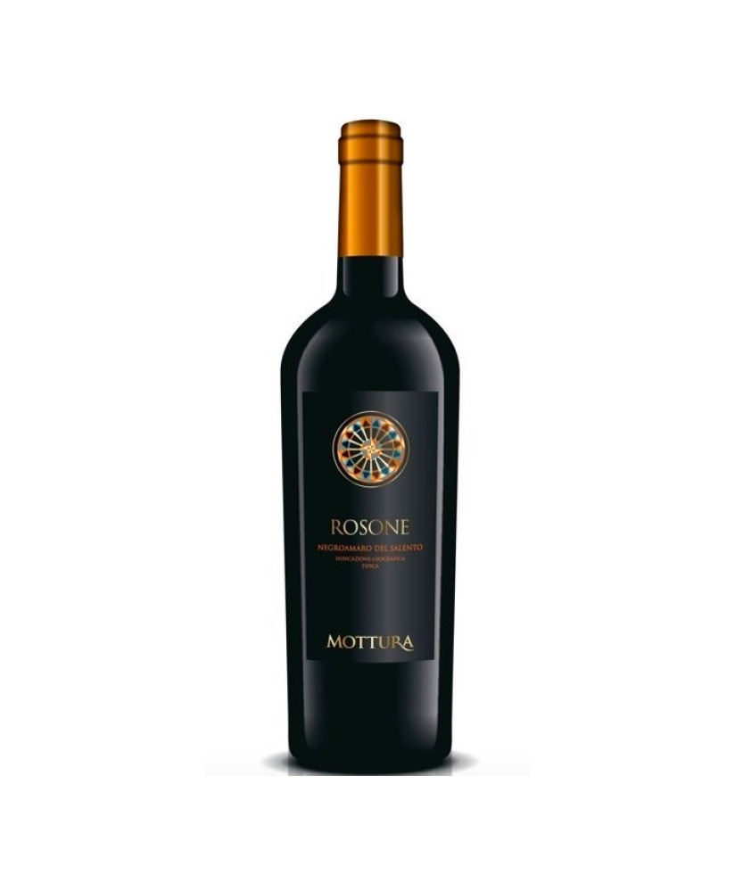 Mottura - Rosone 2019 - Negroamaro del Salento IGT - 75cl