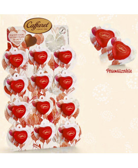 Vendita online peluches regalo San Valentino cioccolatini Caffarel cagnolino al miglior prezzo. Shop San Valentino