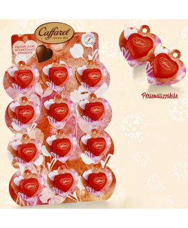 (3 LITTLE HEARTS CAFFAREL X 15g) - Caffarel