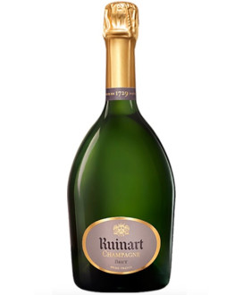 Champagne Ruinart - R de Ruinart - Online sale best price Ruinart brut - French bubbles online shop