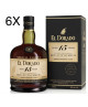 (6 BOTTIGLIE) El Dorado - Special Reserve - 15 anni - Demerara - Astucciato 70cl