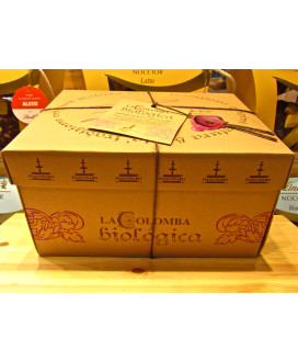 Vendita online Colomba Classica Fiasconaro Biologica artigianale di Castelbuono Palermo. Shop on-line Colomba di Pasqua artigian