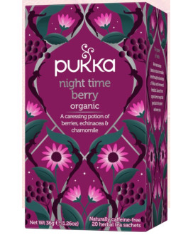 Pukka Herbs - Night Time - 20 Sachets - 20g