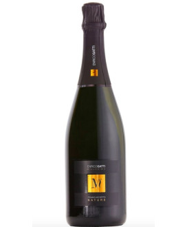 Enrico Gatti - Brut Nature Millesimato 2013 - Franciacorta DOCG - 75cl