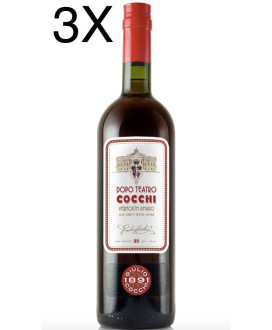 Cocchi - Dopo Teatro Vermouth Amaro - 75cl