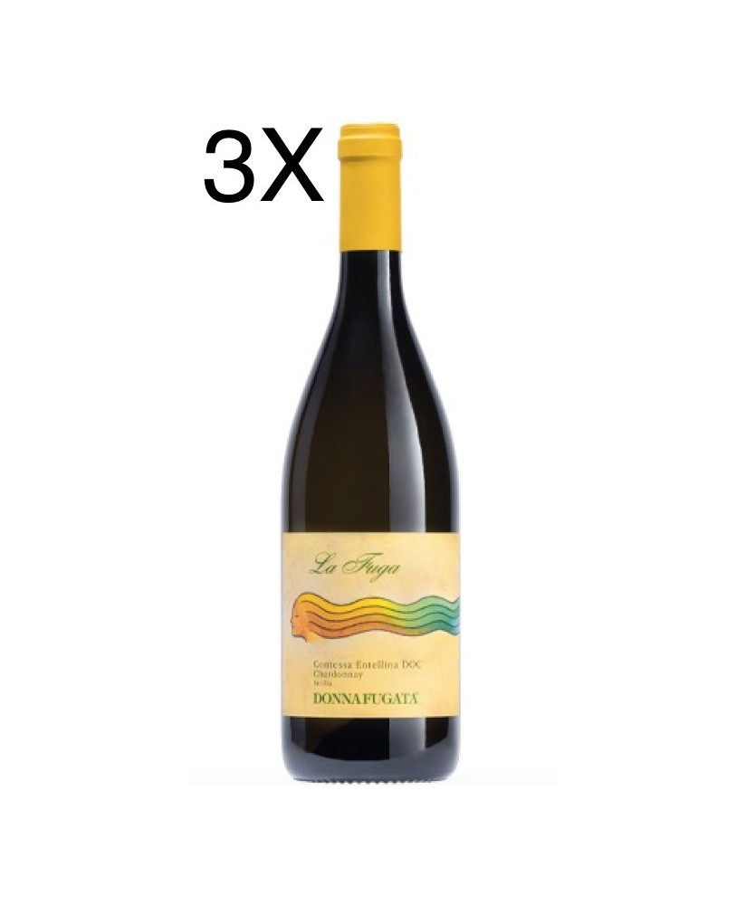 Donnafugata - La Fuga 2019 - Chardonnay - Sicilia DOC - 75cl