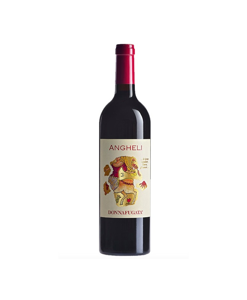 Donnafugata - Angheli 2016 - Rosso Sicilia DOC - 75cl