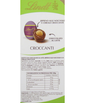 Lindor - Ovetti al Pistacchio - 100g - NOVITA'