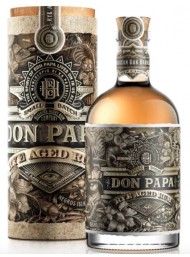 Rum Don Papa - MASSKARA - Limited Edition - 70cl