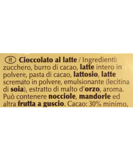 Vendita online Gallina di cioccolato al latte Lindt & Sprüngli. Shop on line Galline di cioccolato Happy Pois 2015 Pasqua Lindt.