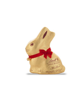 Vendita online Coniglietti Gold Bunny di Pasqua Lindt & Sprüngli al Latte (SCONTO 10%). Shop on line Coniglietto di cioccolato a