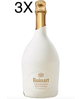 Champagne Ruinart - Blanc de blancs coffret - Online sale best price Ruinart Chardonnay - French bubbles online shop