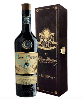 Borsci - Elisir San Marzano Riserva 180 - Astucciato in Legno - 70cl