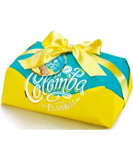 Vendita online colombe di Pasqua 2015 artigianali Flamigni Forlì. Shop on-line colomba Margherita senza canditi di pasta soffice