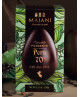 Majani - Dark Chocolate Egg - 70% Perù Cocoa - 230g