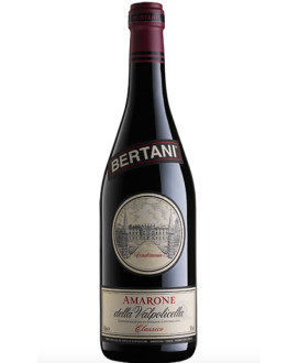 Bertani - Amarone Classico della Valpolicella 2011 - DOCG - 75cl