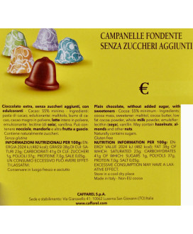 Vendita online ovetti di cioccolato Caffarel al latte ripieni alla noce, torroncino, mandorla... Shop on-line ovette Caffarel. M