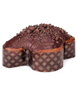 FIASCONARO - DOLCE & GABBANA - SICILY ALMONDS EASTER CAKE COLOMBA - 750g