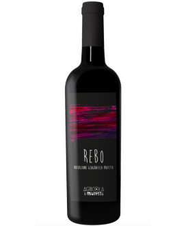 I Muretti - Rebo 2018 - Rosso Rubicone IGP - 75cl