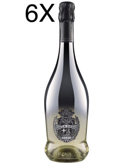 (3 BOTTIGLIE) Villa Sandi - Extra Brut - Nero - Asolo Prosecco Superiore DOCG - 75cl