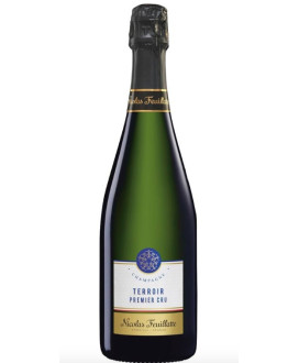 Nicolas Feuillatte - Terroir Premier Cru - Champagne - 75cl