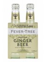 Fever Tree - Ginger Beer - BLISTER 4 X 20cl