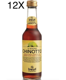 Vendita online Chinotto Lurisia della Riviera Ligure, presidio slow food. Miglior prezzo online bibite Lurisia Chinotto, Gazzosa